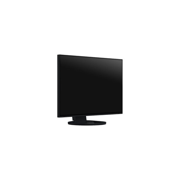 Eizo 24" EV2485-BK FlexScan EcoView-Serie Ultra-Slim WUXGA IPS DP/HDMI/USB/USB-C fekete monitor