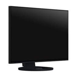 Eizo 24" EV2485-BK FlexScan EcoView-Serie Ultra-Slim WUXGA IPS DP/HDMI/USB/USB-C fekete monitor