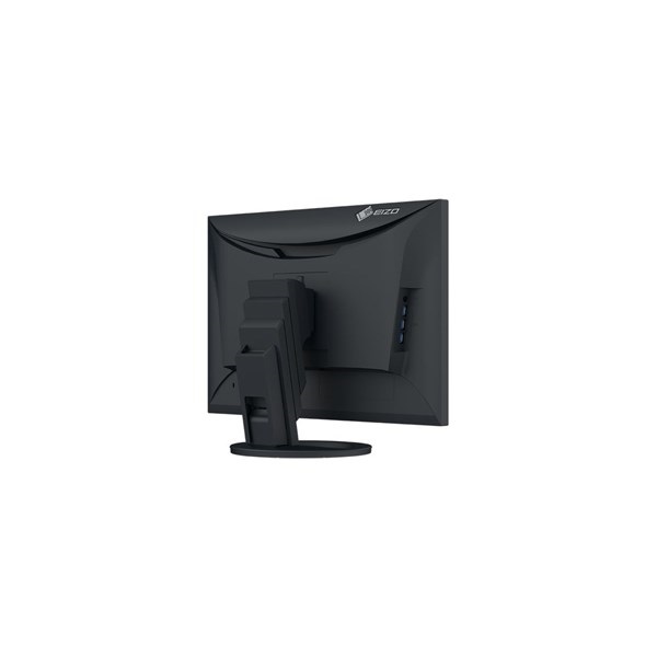 Eizo 24" EV2485-BK FlexScan EcoView-Serie Ultra-Slim WUXGA IPS DP/HDMI/USB/USB-C fekete monitor