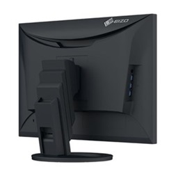Eizo 24" EV2485-BK FlexScan EcoView-Serie Ultra-Slim WUXGA IPS DP/HDMI/USB/USB-C fekete monitor