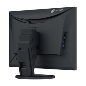 Eizo 24" EV2485-BK FlexScan EcoView-Serie Ultra-Slim WUXGA IPS DP/HDMI/USB/USB-C fekete monitor