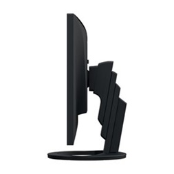 Eizo 24" EV2485-BK FlexScan EcoView-Serie Ultra-Slim WUXGA IPS DP/HDMI/USB/USB-C fekete monitor