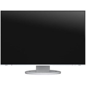 Eizo 24" EV2485-WT FlexScan EcoView-Serie Ultra-Slim WUXGA IPS DP/HDMI/USB/USB-C fehér monitor