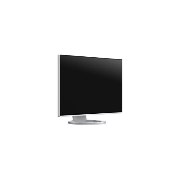 Eizo 24" EV2485-WT FlexScan EcoView-Serie Ultra-Slim WUXGA IPS DP/HDMI/USB/USB-C fehér monitor
