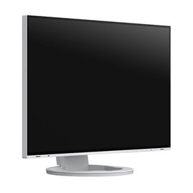 Eizo 24" EV2485-WT FlexScan EcoView-Serie Ultra-Slim WUXGA IPS DP/HDMI/USB/USB-C fehér monitor
