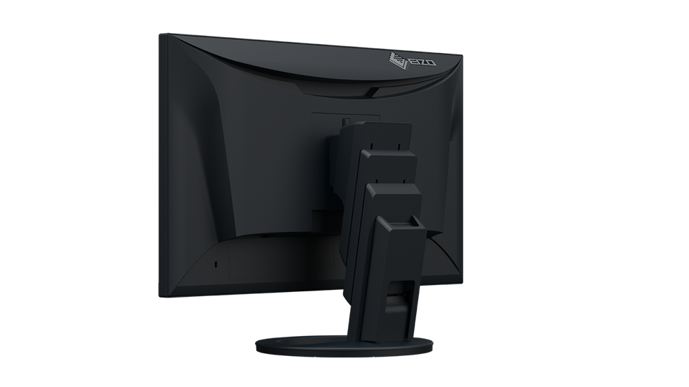 Eizo 24" EV2490-BK EcoView Ultra-Slim FHD IPS DP/HDMI/USB/USB-C fekete monitor