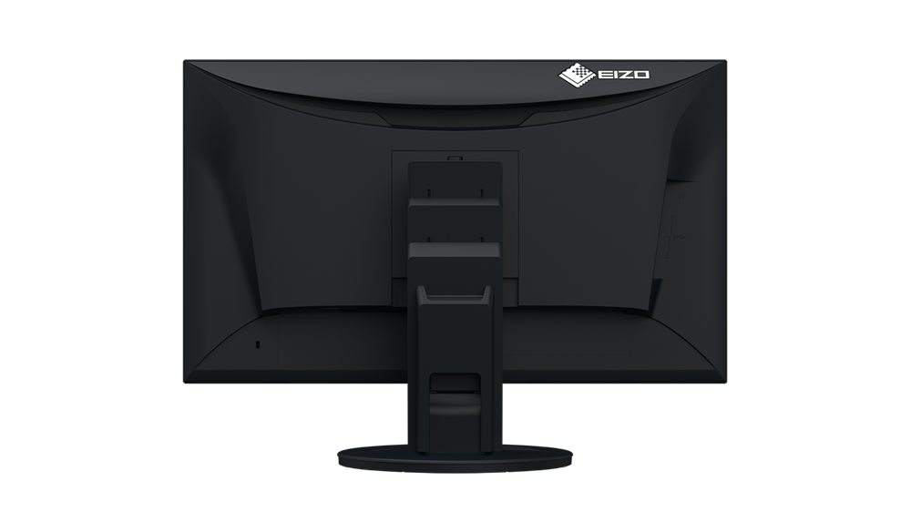 Eizo 24" EV2490-BK EcoView Ultra-Slim FHD IPS DP/HDMI/USB/USB-C fekete monitor