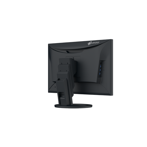 Eizo 24" EV2490-BK EcoView Ultra-Slim FHD IPS DP/HDMI/USB/USB-C fekete monitor