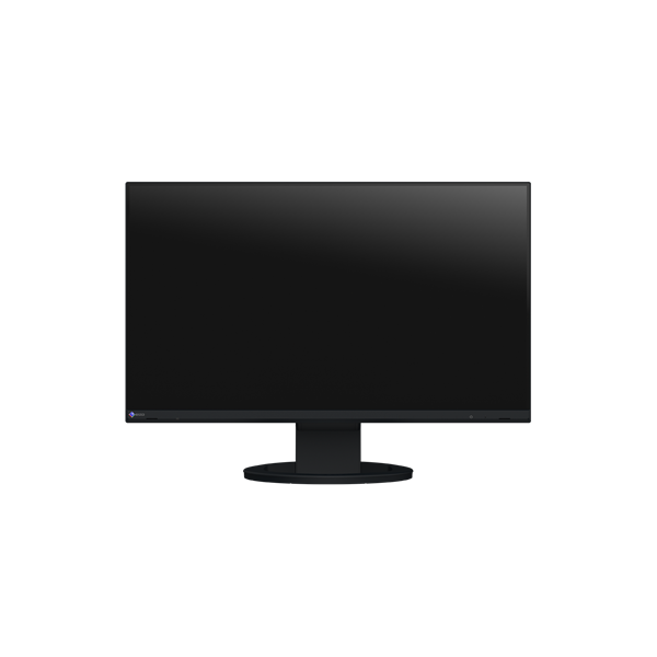 Eizo 24" EV2490-BK EcoView Ultra-Slim FHD IPS DP/HDMI/USB/USB-C fekete monitor