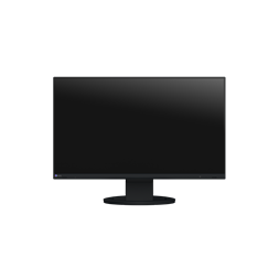 Eizo 24" EV2490-BK EcoView Ultra-Slim FHD IPS DP/HDMI/USB/USB-C fekete monitor