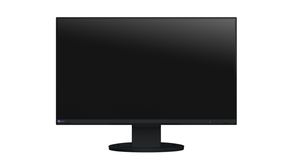 Eizo 24" EV2490-BK EcoView Ultra-Slim FHD IPS DP/HDMI/USB/USB-C fekete monitor