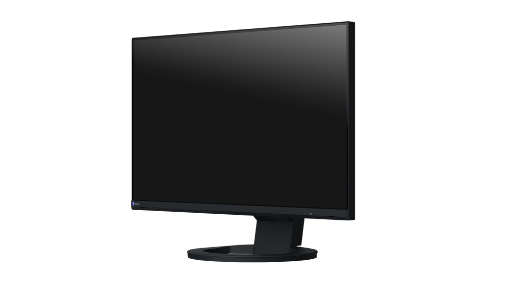 Eizo 24" EV2490-BK EcoView Ultra-Slim FHD IPS DP/HDMI/USB/USB-C fekete monitor