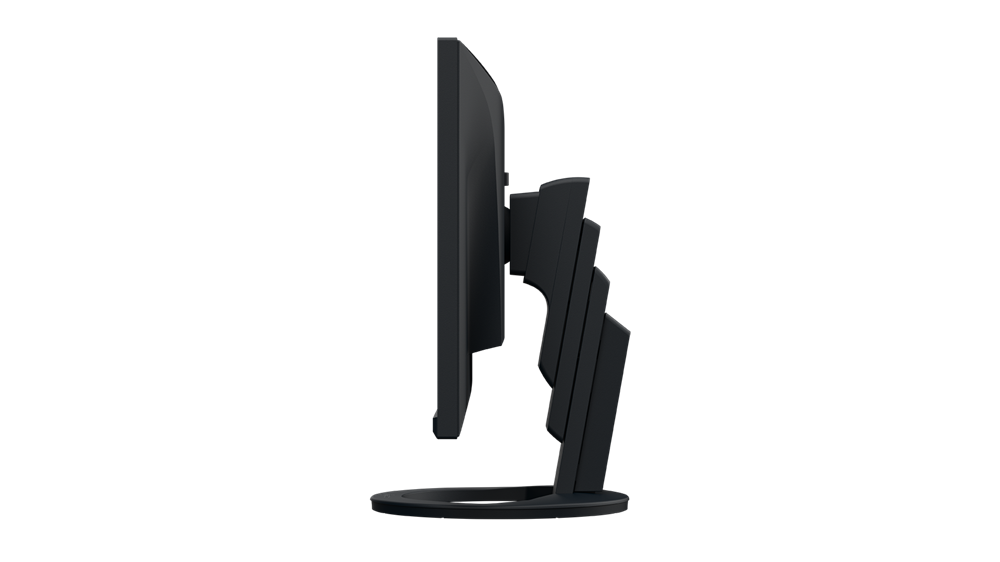 Eizo 24" EV2490-BK EcoView Ultra-Slim FHD IPS DP/HDMI/USB/USB-C fekete monitor