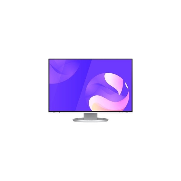 Eizo 24" EV2495-WT EcoView Ultra-Slim WUXGA IPS DP/HDMI/USB/USB-C fehér monitor