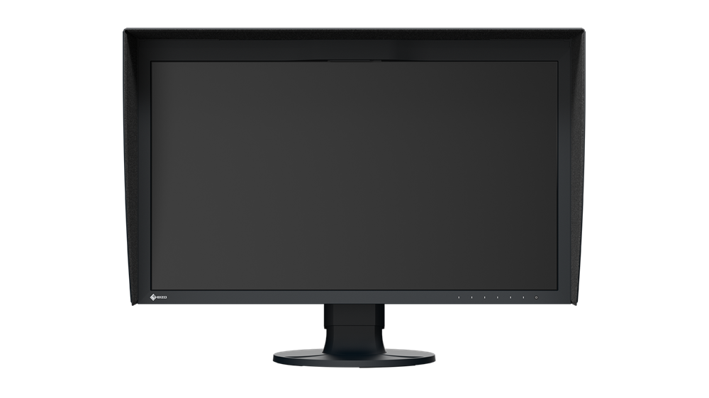 Eizo 27" CG2700S "CG" QHD IPS USB-C/DP/HDMI fekete monitor