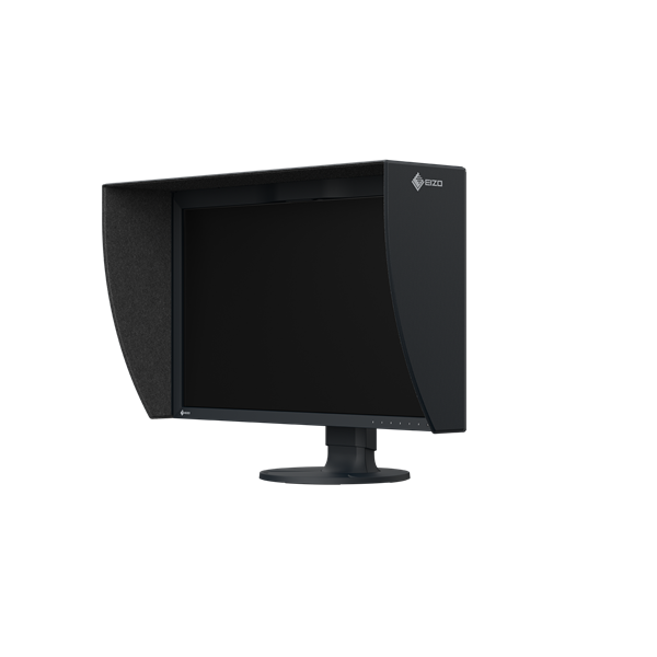 Eizo 27" CG2700S "CG" QHD IPS USB-C/DP/HDMI fekete monitor