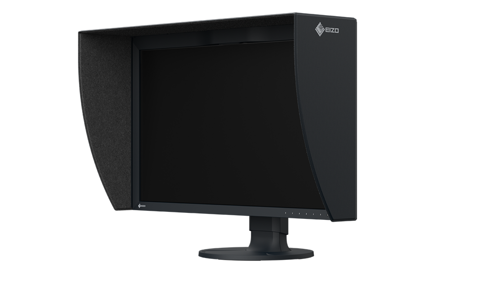 Eizo 27" CG2700S "CG" QHD IPS USB-C/DP/HDMI fekete monitor
