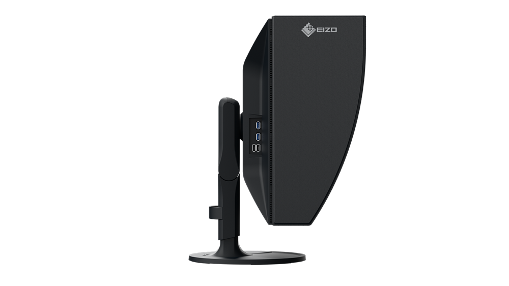 Eizo 27" CG2700S "CG" QHD IPS USB-C/DP/HDMI fekete monitor