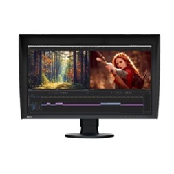 Eizo 27" CG2700X "CG" 4K UHD IPS USB-C/DP/HDMI fekete monitor
