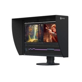 Eizo 27" CG2700X "CG" 4K UHD IPS USB-C/DP/HDMI fekete monitor