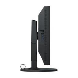 Eizo 27" CS2740 "CS" 4K UHD IPS USB-C/USB/DP/HDMI fekete monitor