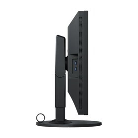Eizo 27" CS2740 "CS" 4K UHD IPS USB-C/USB/DP/HDMI fekete monitor