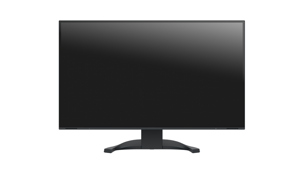 Eizo 27" EV2740X-BK EcoView 4K UHD IPS DP/HDMI/USB/USB-C/LAN fekete monitor