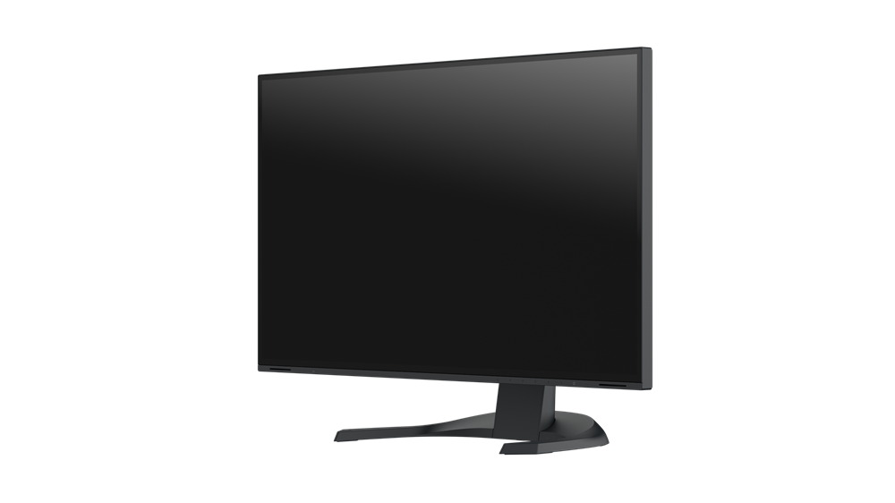 Eizo 27" EV2740X-BK EcoView 4K UHD IPS DP/HDMI/USB/USB-C/LAN fekete monitor