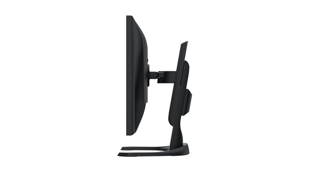 Eizo 27" EV2740X-BK EcoView 4K UHD IPS DP/HDMI/USB/USB-C/LAN fekete monitor