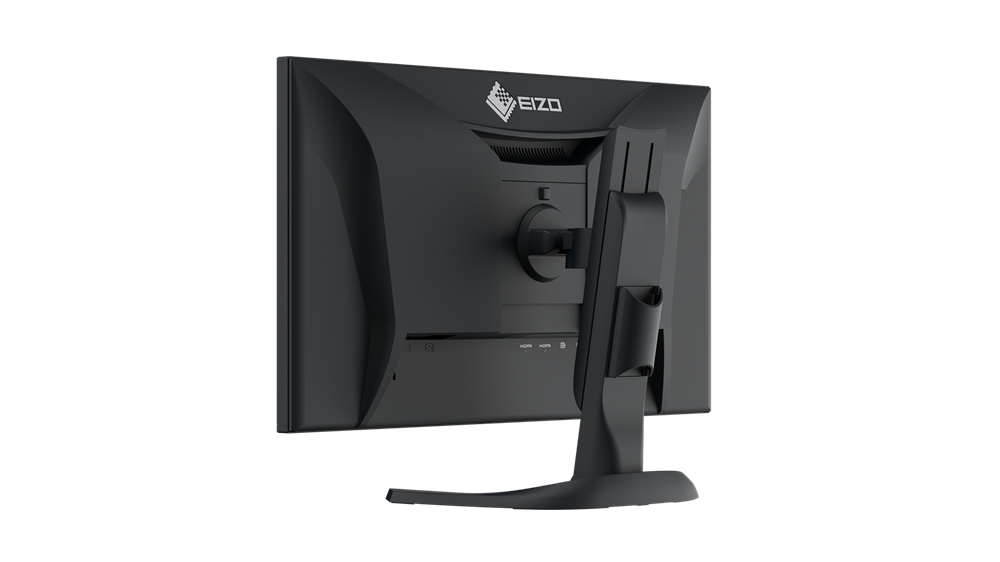 Eizo 27" EV2740X-BK EcoView 4K UHD IPS DP/HDMI/USB/USB-C/LAN fekete monitor