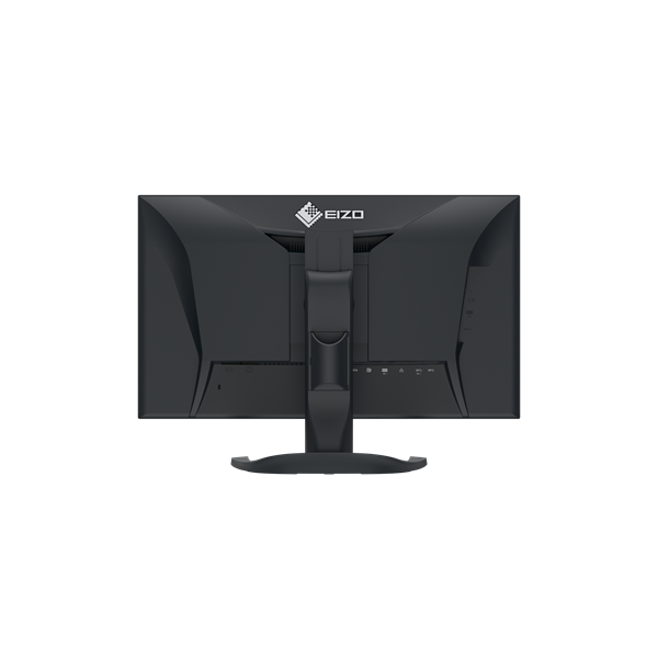 Eizo 27" EV2740X-BK EcoView 4K UHD IPS DP/HDMI/USB/USB-C/LAN fekete monitor