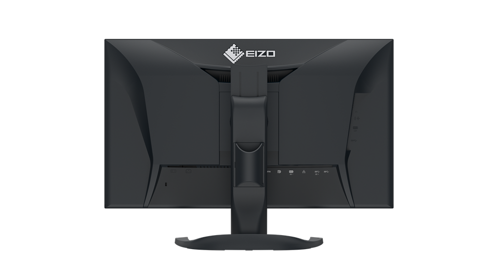 Eizo 27" EV2740X-BK EcoView 4K UHD IPS DP/HDMI/USB/USB-C/LAN fekete monitor