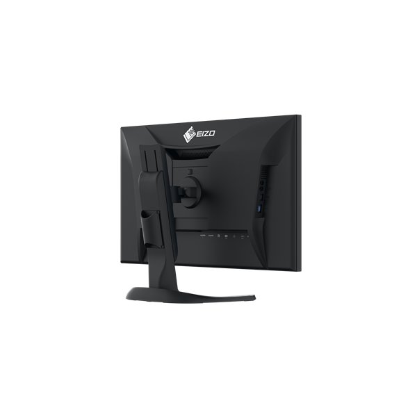 Eizo 27" EV2740X-BK EcoView 4K UHD IPS DP/HDMI/USB/USB-C/LAN fekete monitor