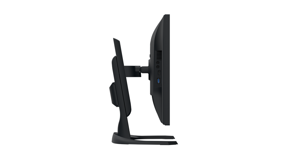 Eizo 27" EV2740X-BK EcoView 4K UHD IPS DP/HDMI/USB/USB-C/LAN fekete monitor