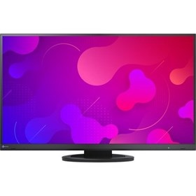 Eizo 27" EV2760-BK EcoView Ultra-Slim QHD IPS DP/HDMI/DVI-D/USB fekete monitor