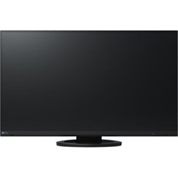 Eizo 27" EV2760-BK EcoView Ultra-Slim QHD IPS DP/HDMI/DVI-D/USB fekete monitor