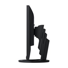 Eizo 27" EV2760-BK EcoView Ultra-Slim QHD IPS DP/HDMI/DVI-D/USB fekete monitor