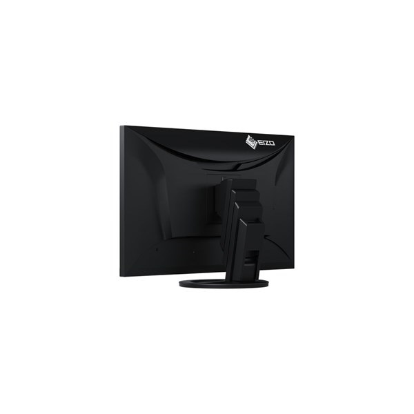 Eizo 27" EV2760-BK EcoView Ultra-Slim QHD IPS DP/HDMI/DVI-D/USB fekete monitor