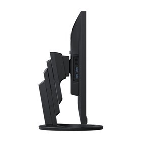 Eizo 27" EV2760-BK EcoView Ultra-Slim QHD IPS DP/HDMI/DVI-D/USB fekete monitor
