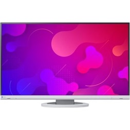 Eizo 27" EV2760-WT EcoView Ultra-Slim QHD IPS DP/HDMI/DVI-D/USB fehér monitor