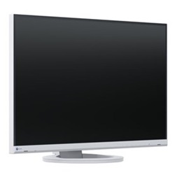 Eizo 27" EV2760-WT EcoView Ultra-Slim QHD IPS DP/HDMI/DVI-D/USB fehér monitor