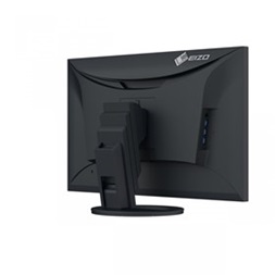Eizo 27" EV2781-BK EcoView Ultra-Slim QHD IPS DP/HDMI/USB/USB-C fekete monitor