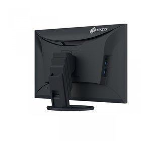 Eizo 27" EV2781-BK EcoView Ultra-Slim QHD IPS DP/HDMI/USB/USB-C fekete monitor