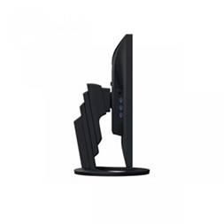 Eizo 27" EV2781-BK EcoView Ultra-Slim QHD IPS DP/HDMI/USB/USB-C fekete monitor