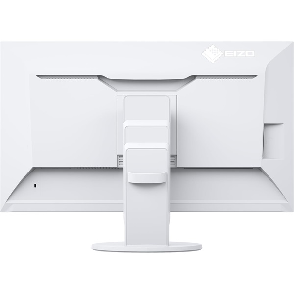 Eizo 27" EV2785-WT EcoView Ultra-Slim UHD IPS DP/HDMI/USB/USB-C fehér monitor