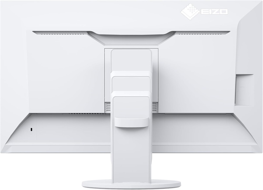 Eizo 27" EV2785-WT EcoView Ultra-Slim UHD IPS DP/HDMI/USB/USB-C fehér monitor