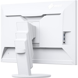 Eizo 27" EV2785-WT EcoView Ultra-Slim UHD IPS DP/HDMI/USB/USB-C fehér monitor