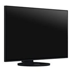 Eizo 27" EV2795-BK EcoView Ultra-Slim QHD IPS DP/HDMI/USB/USB-C fekete monitor