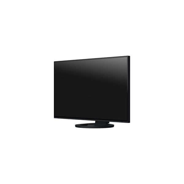 Eizo 27" EV2795-BK EcoView Ultra-Slim QHD IPS DP/HDMI/USB/USB-C fekete monitor
