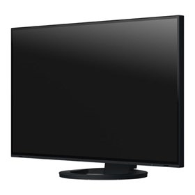 Eizo 27" EV2795-BK EcoView Ultra-Slim QHD IPS DP/HDMI/USB/USB-C fekete monitor